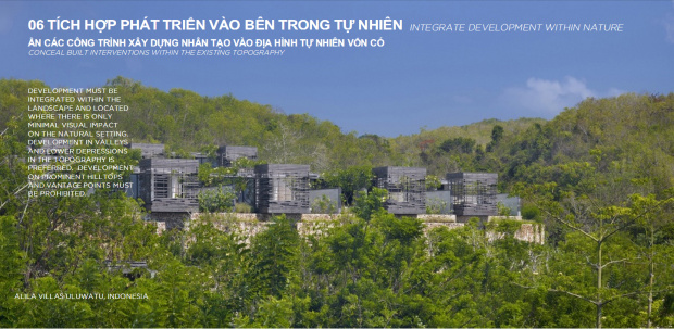 Son Tra Peninsula design wins American architecture prize